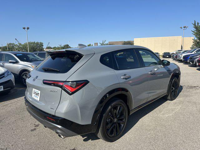 used 2025 Acura ADX car, priced at $38,498