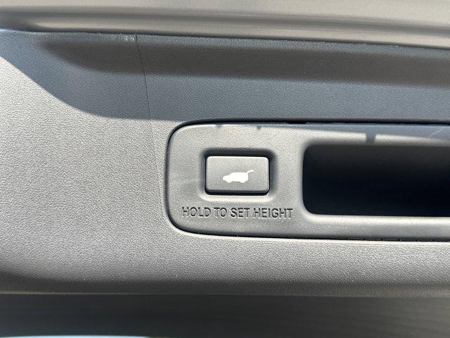 used 2025 Acura ADX car, priced at $38,498