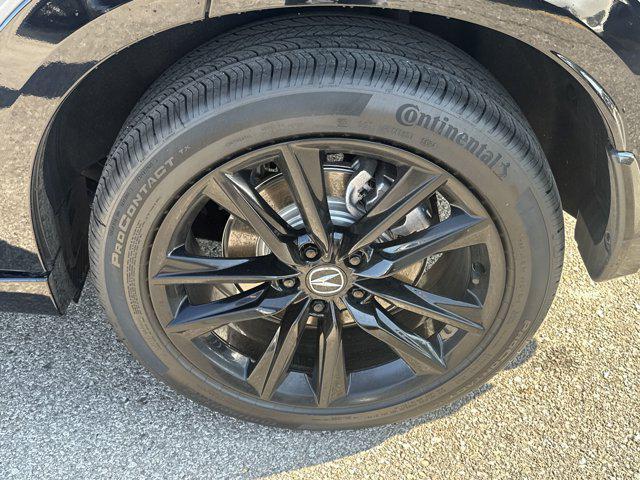 used 2025 Acura ADX car, priced at $38,498