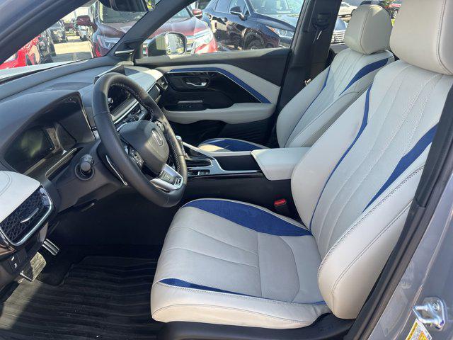 used 2025 Acura ADX car, priced at $38,498
