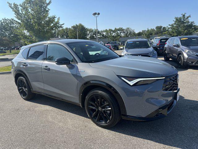 used 2025 Acura ADX car, priced at $38,498