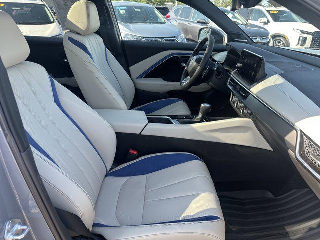 used 2025 Acura ADX car, priced at $38,498