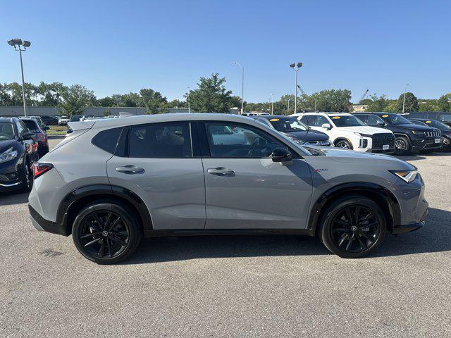 used 2025 Acura ADX car, priced at $38,498
