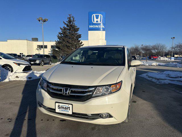 used 2014 Honda Odyssey car, priced at $13,991