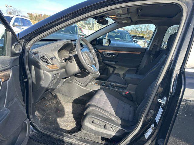 used 2021 Honda CR-V car, priced at $27,991