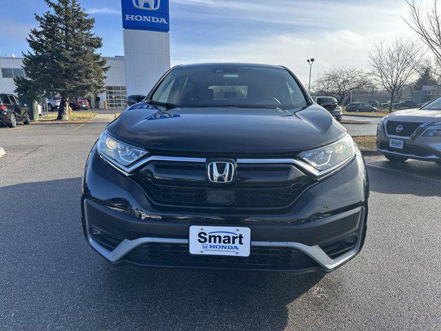 used 2021 Honda CR-V car, priced at $27,991