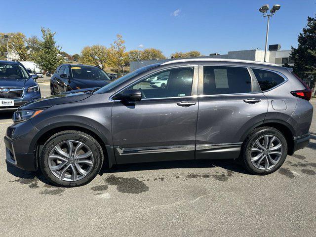 used 2022 Honda CR-V car, priced at $29,994