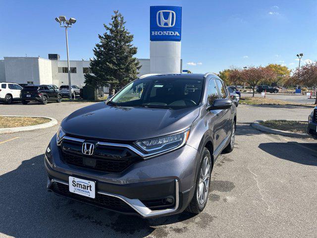 used 2022 Honda CR-V car, priced at $29,994