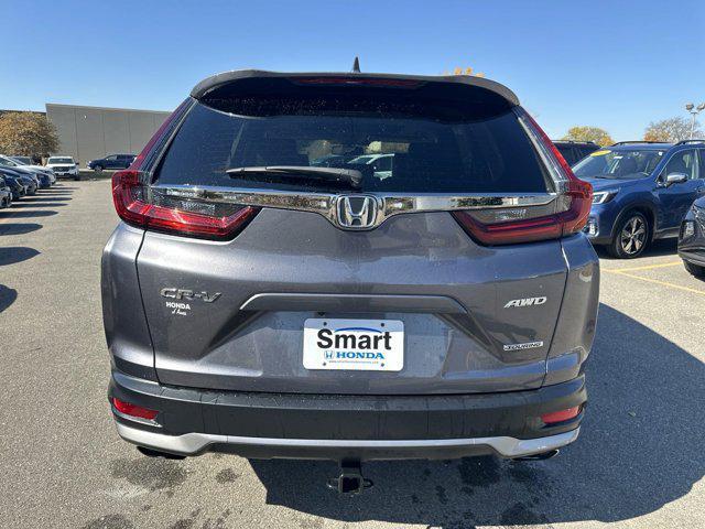 used 2022 Honda CR-V car, priced at $29,994