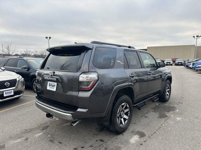 used 2020 Toyota 4Runner car, priced at $29,393