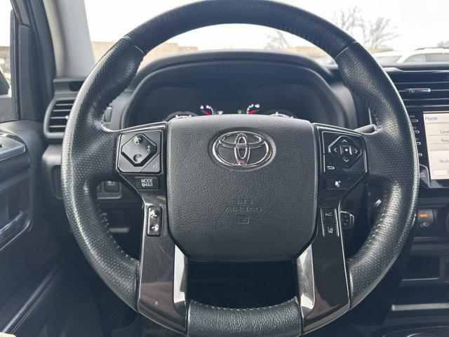 used 2020 Toyota 4Runner car, priced at $29,393