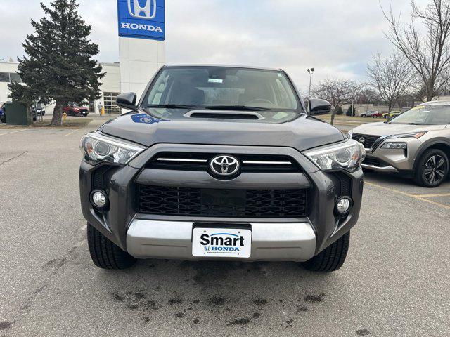 used 2020 Toyota 4Runner car, priced at $29,393