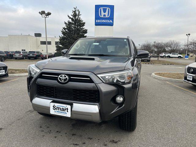 used 2020 Toyota 4Runner car, priced at $29,393