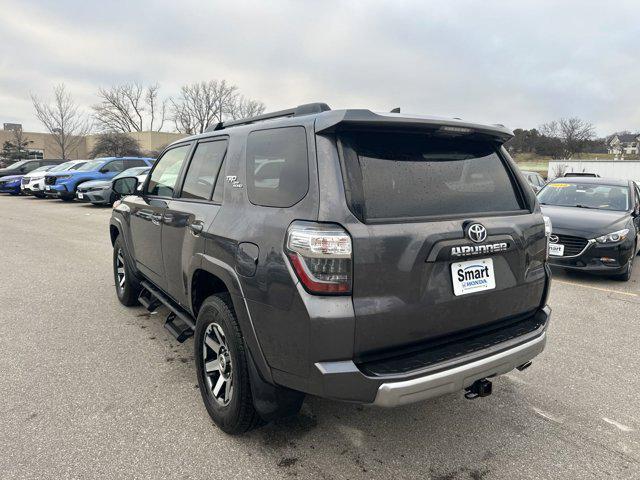 used 2020 Toyota 4Runner car, priced at $29,393