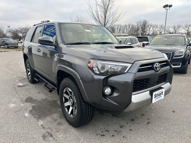 used 2020 Toyota 4Runner car, priced at $29,393