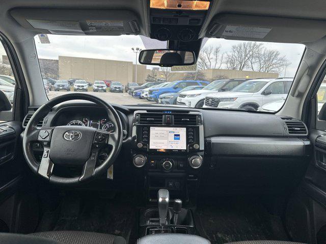 used 2020 Toyota 4Runner car, priced at $29,393