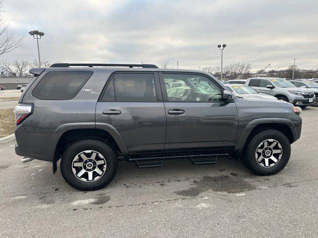 used 2020 Toyota 4Runner car, priced at $29,393