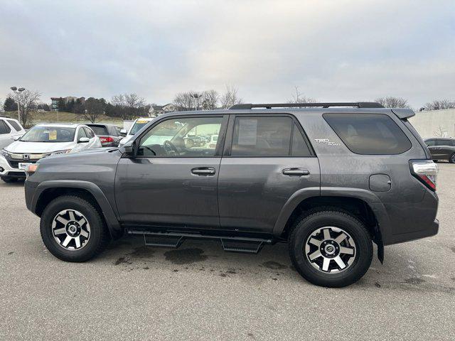 used 2020 Toyota 4Runner car, priced at $29,393