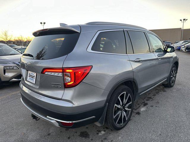 used 2020 Honda Pilot car, priced at $25,993