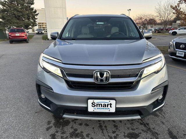 used 2020 Honda Pilot car, priced at $25,993