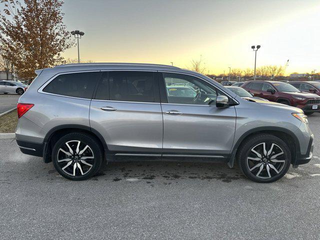 used 2020 Honda Pilot car, priced at $25,993