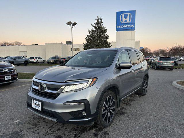 used 2020 Honda Pilot car, priced at $25,993