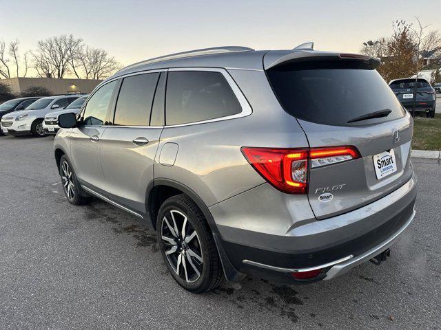 used 2020 Honda Pilot car, priced at $25,993