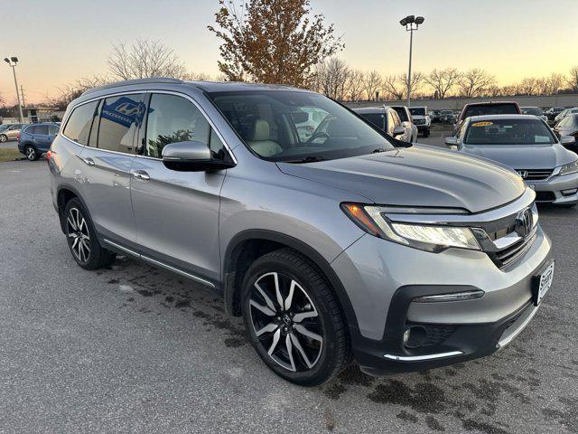 used 2020 Honda Pilot car, priced at $25,993