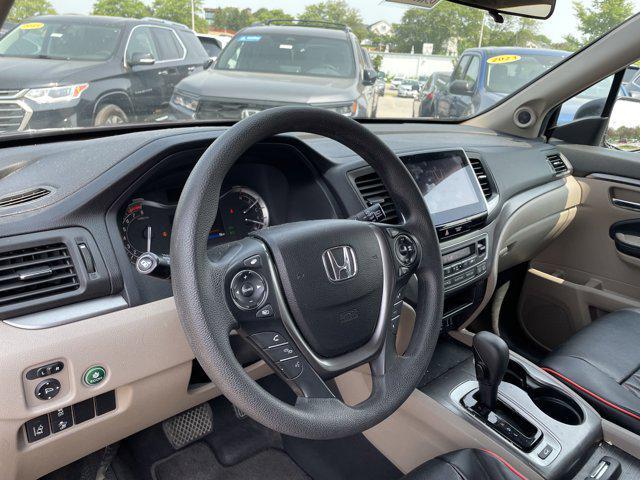 used 2016 Honda Pilot car, priced at $12,991
