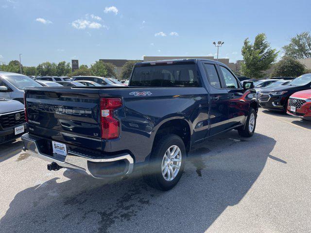 used 2022 Chevrolet Silverado 1500 car, priced at $31,731