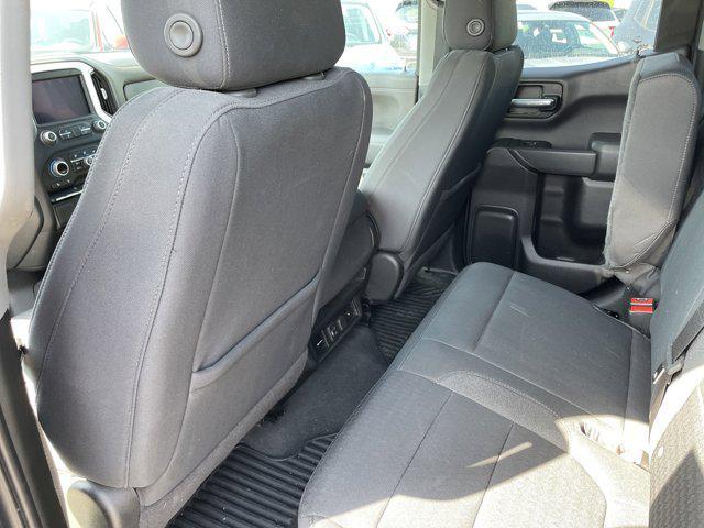 used 2022 Chevrolet Silverado 1500 car, priced at $31,731