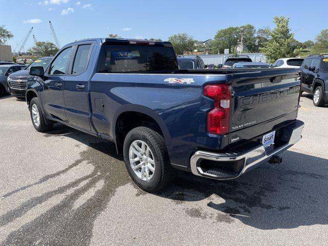 used 2022 Chevrolet Silverado 1500 car, priced at $31,731
