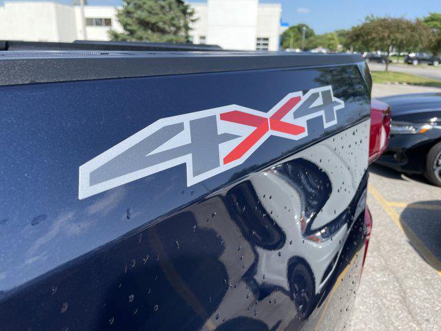 used 2022 Chevrolet Silverado 1500 car, priced at $31,731