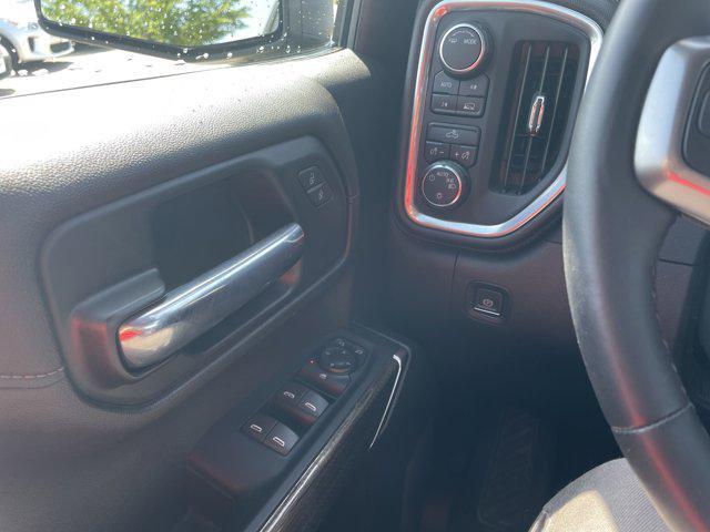 used 2022 Chevrolet Silverado 1500 car, priced at $31,731