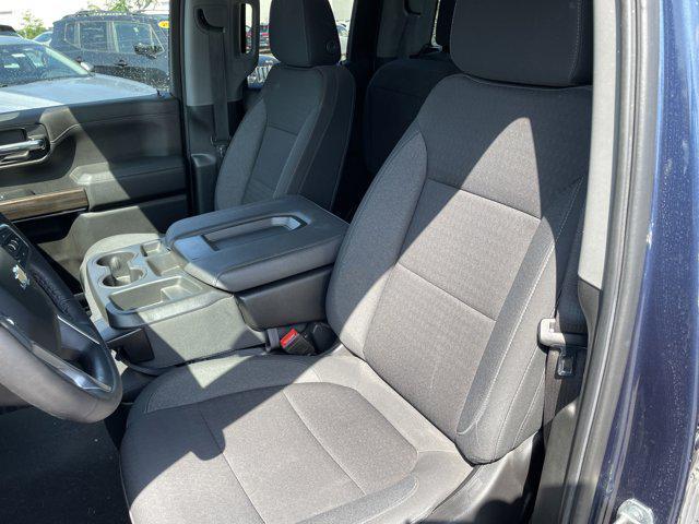 used 2022 Chevrolet Silverado 1500 car, priced at $31,731