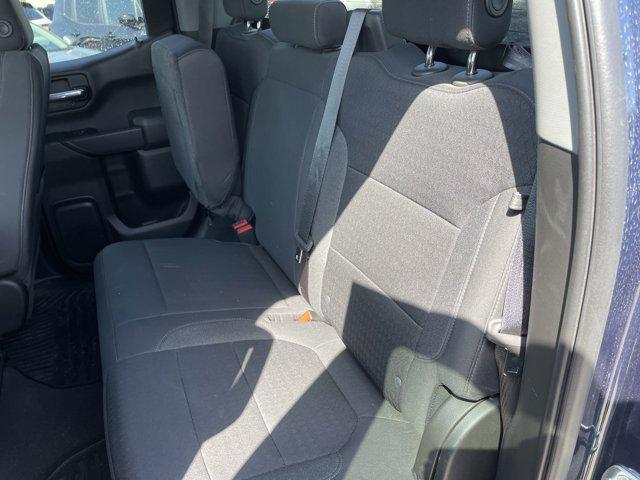 used 2022 Chevrolet Silverado 1500 car, priced at $31,731