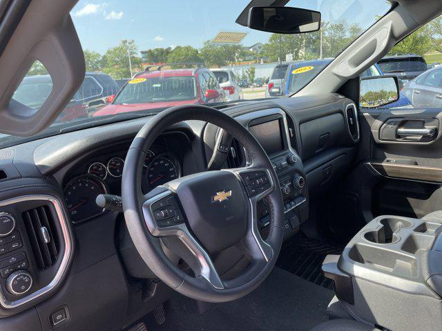 used 2022 Chevrolet Silverado 1500 car, priced at $31,731