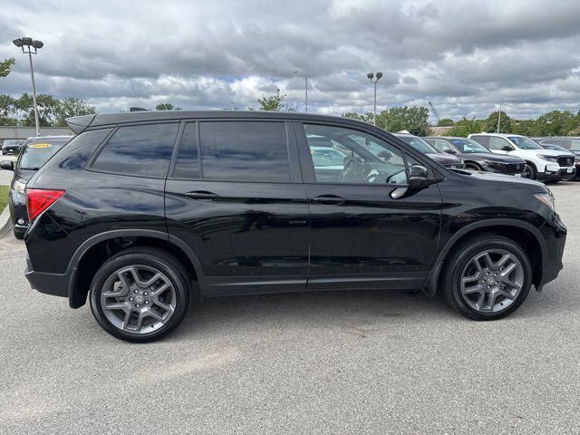 used 2022 Honda Passport car, priced at $31,995