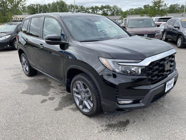 used 2022 Honda Passport car, priced at $32,922