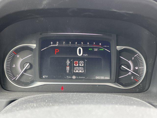 used 2022 Honda Passport car, priced at $32,922