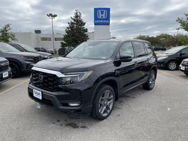 used 2022 Honda Passport car, priced at $32,922