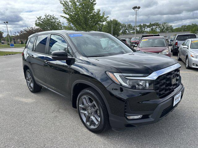 used 2022 Honda Passport car, priced at $31,995