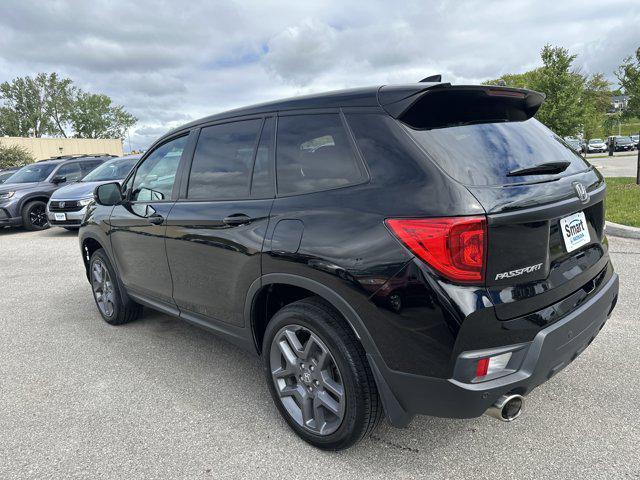 used 2022 Honda Passport car, priced at $31,995