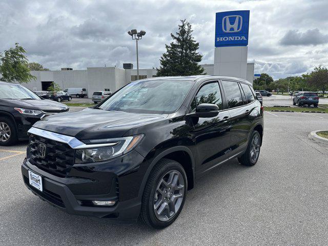 used 2022 Honda Passport car, priced at $31,995