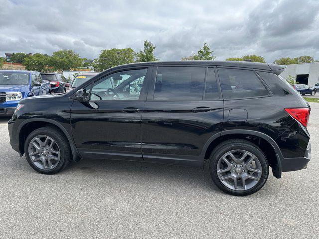 used 2022 Honda Passport car, priced at $31,995