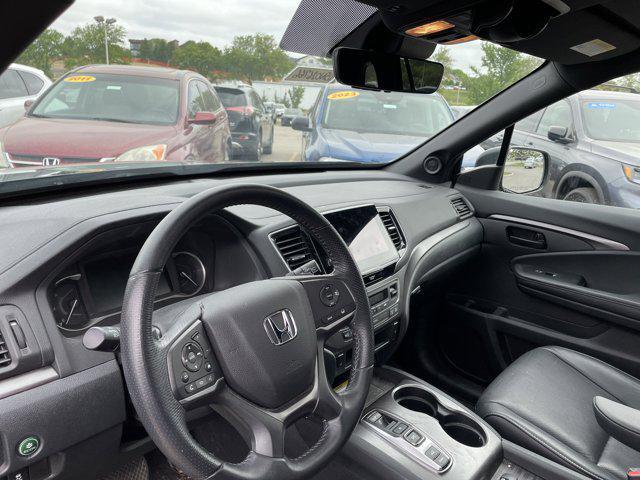 used 2022 Honda Passport car, priced at $32,922