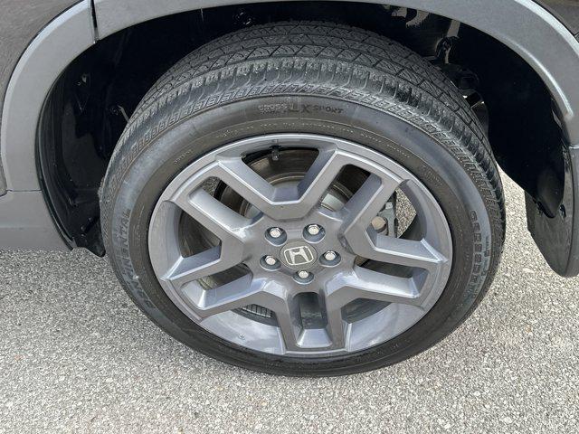 used 2022 Honda Passport car, priced at $31,995