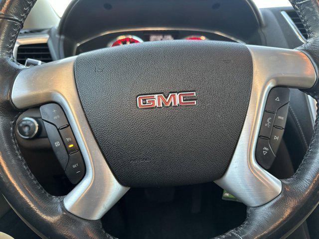 used 2016 GMC Acadia car, priced at $13,994