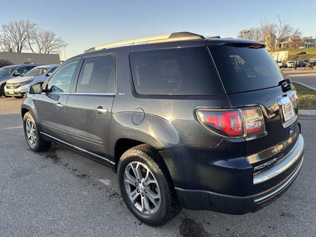 used 2016 GMC Acadia car, priced at $13,994