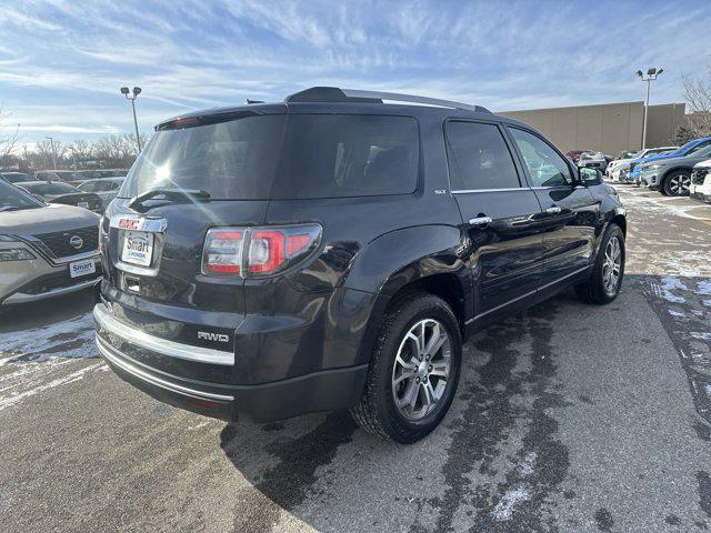 used 2016 GMC Acadia car, priced at $13,994